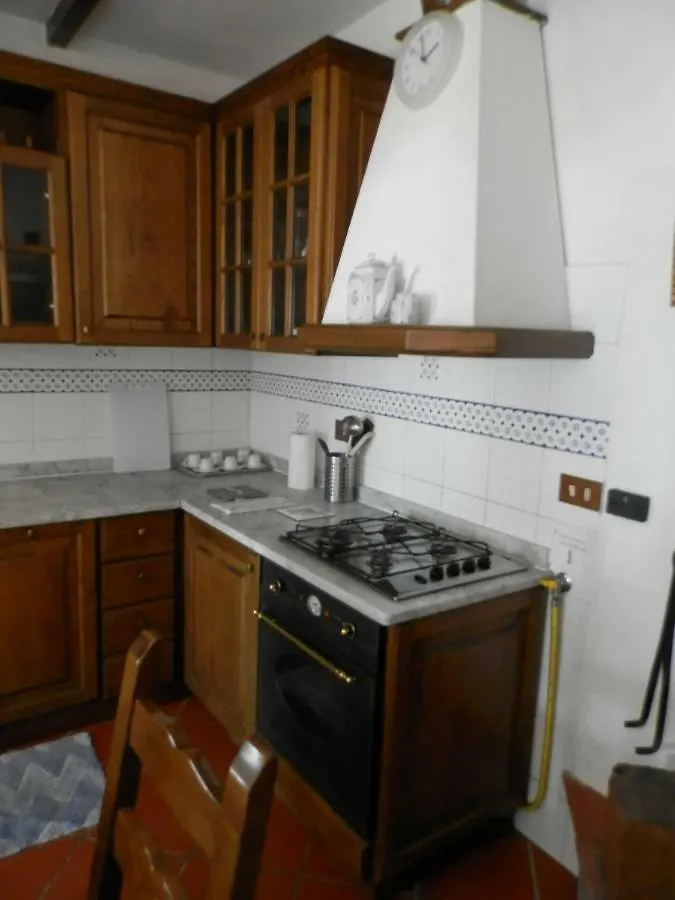 Hébergement de vacances Villa Tra Er Boscu Er Maa à Volastra