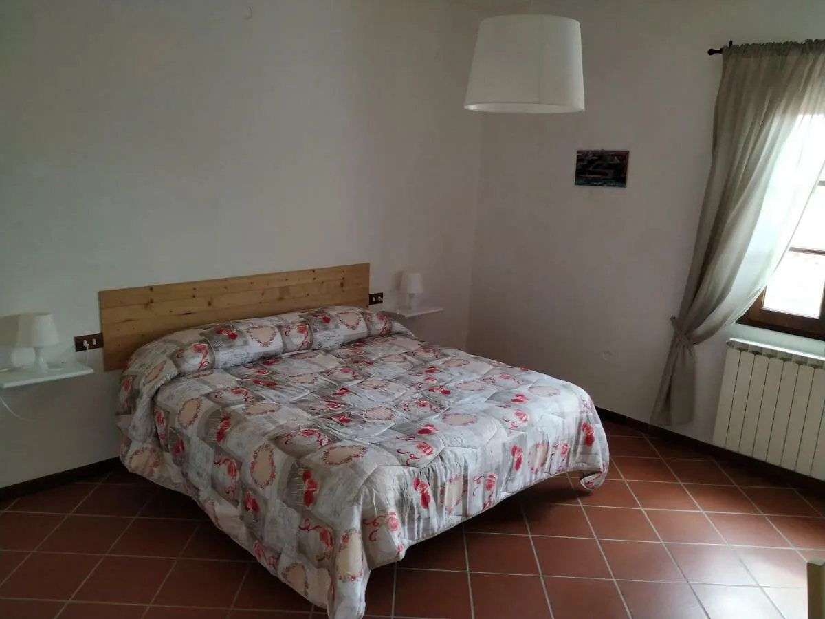 Villa Tra Er Boscu Er Maa à Volastra