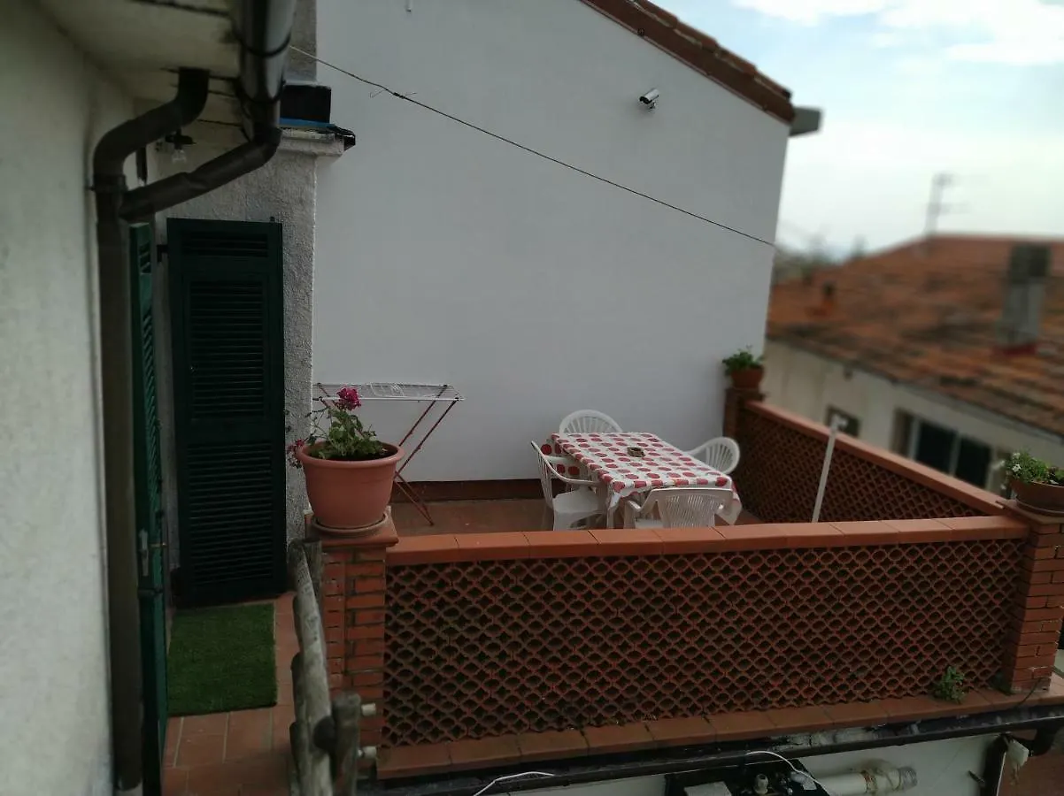 Vila Tra Er Boscu Er Maa Volastra Itálie
