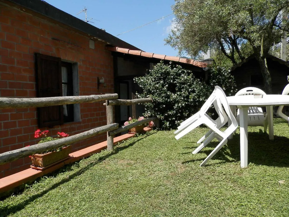 Hébergement de vacances Villa Tra Er Boscu Er Maa à Volastra
