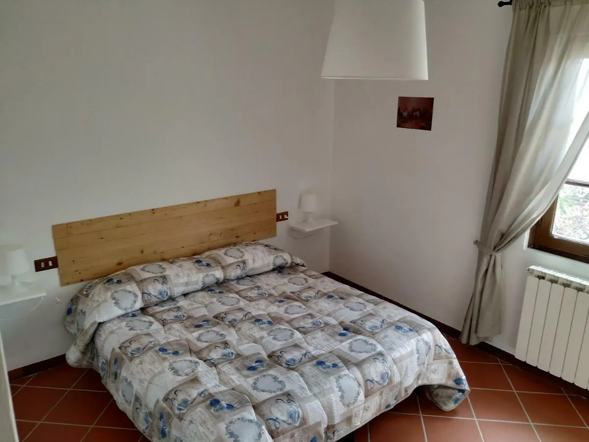 Villa Tra Er Boscu Er Maa à Volastra