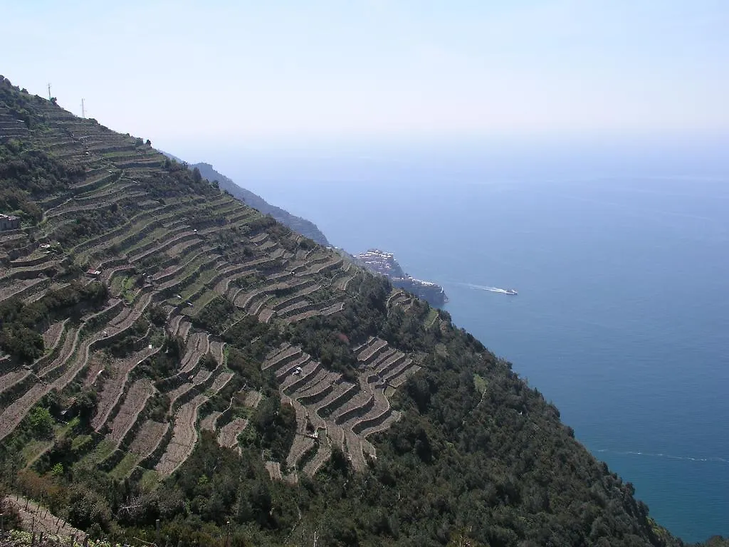 Tra Er Boscu Er Maa Holiday home Volastra Italy