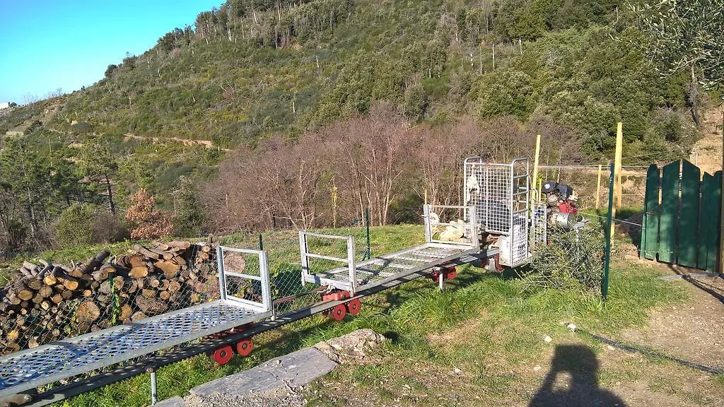 Tra Er Boscu Er Maa Holiday home Volastra