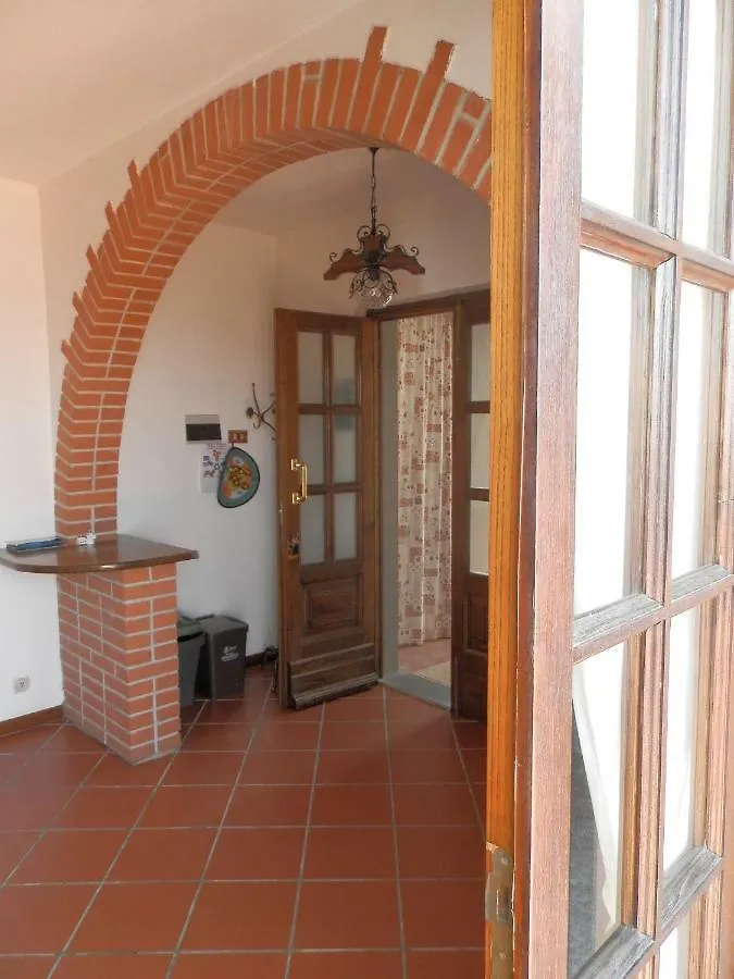 Tra Er Boscu Er Maa Holiday home Volastra Italy