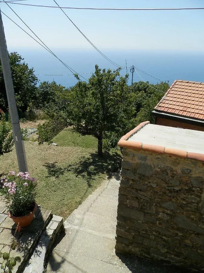 Tra Er Boscu Er Maa Holiday home Volastra
