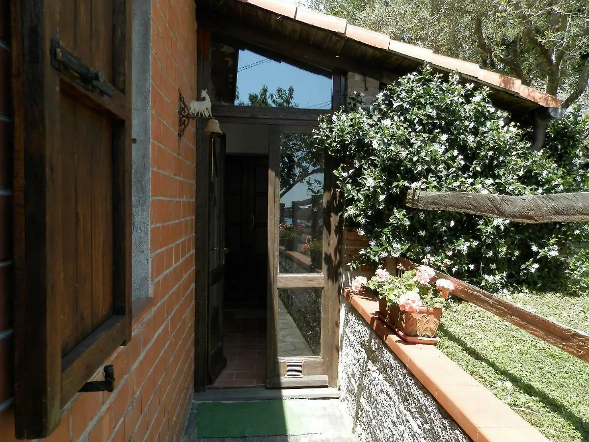Tra Er Boscu Er Maa Holiday home Volastra 0*,
