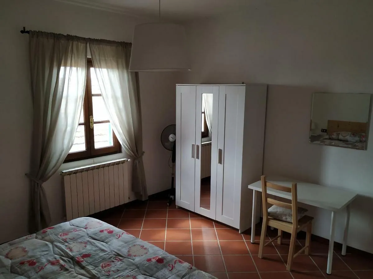 Tra Er Boscu Er Maa Holiday home Volastra Italy