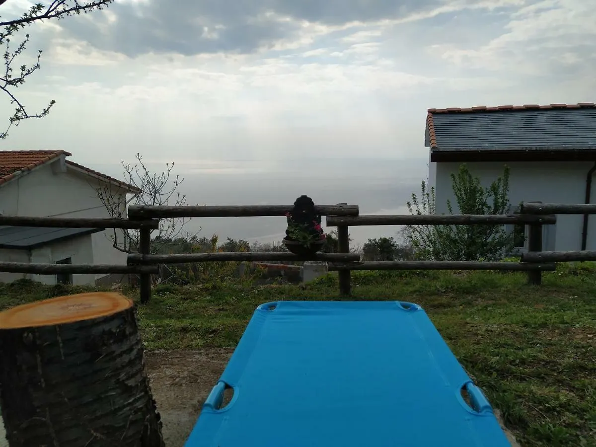 Tra Er Boscu Er Maa Holiday home Volastra Italy