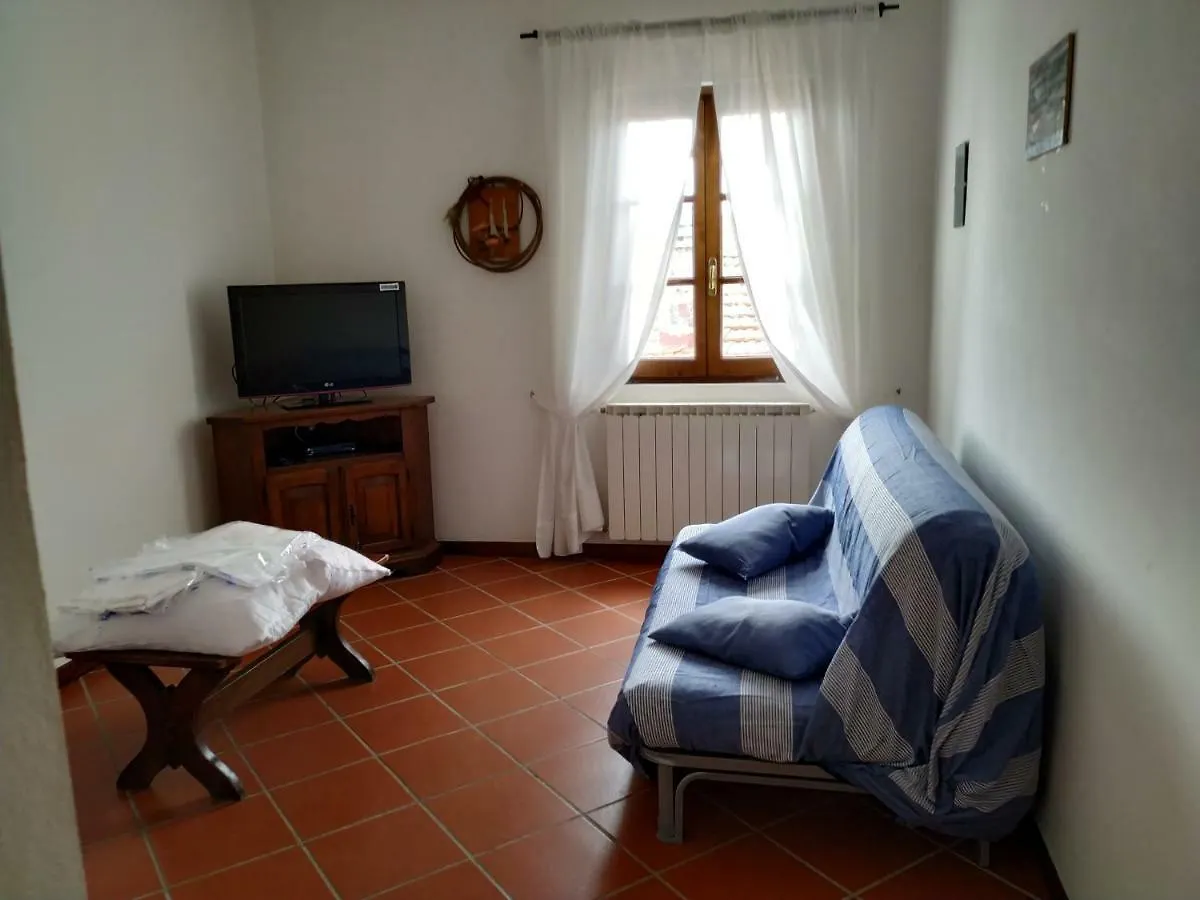Tra Er Boscu Er Maa Holiday home Volastra 0*,