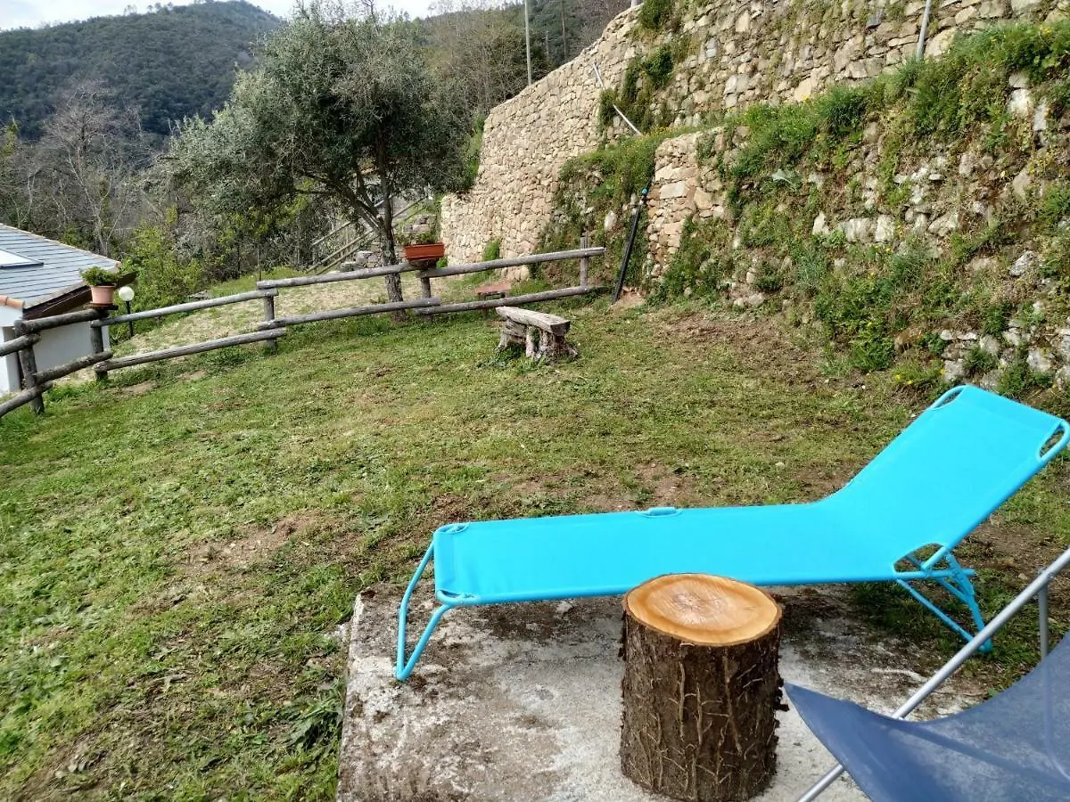 Tra Er Boscu Er Maa Holiday home Volastra