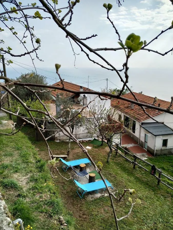 Tra Er Boscu Er Maa Holiday home Volastra
